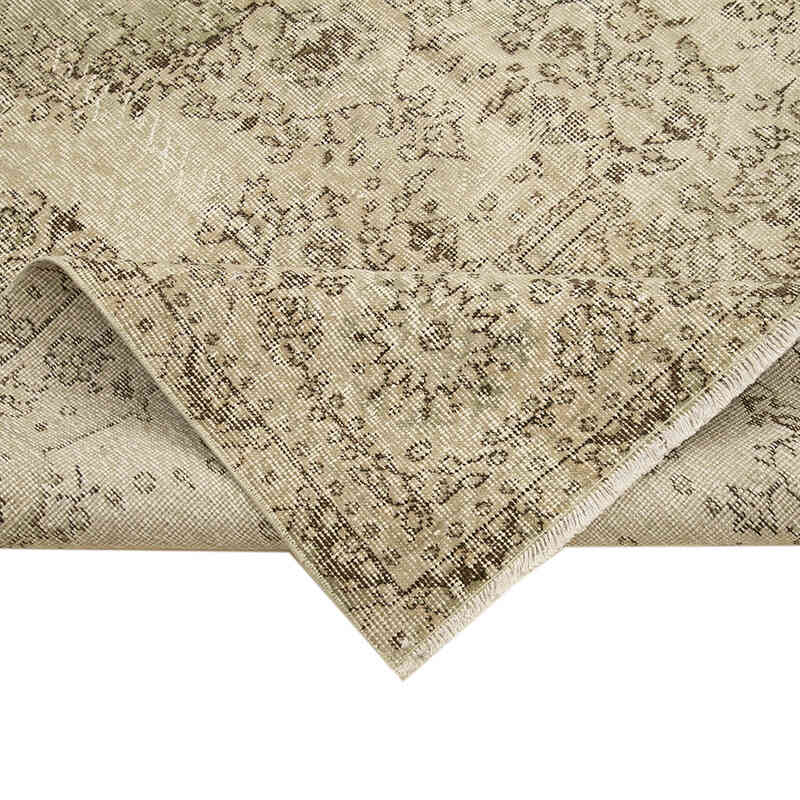 Vintage Turkish Hand-Knotted Rug - 5' 4" x 9' 3" (64" x 111") - K0055461