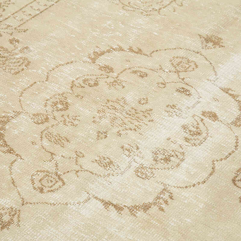 El Dokuma Vintage Halı - 177 cm x 280 cm - K0055465