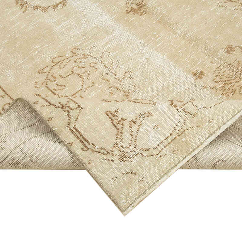 El Dokuma Vintage Halı - 177 cm x 280 cm - K0055465