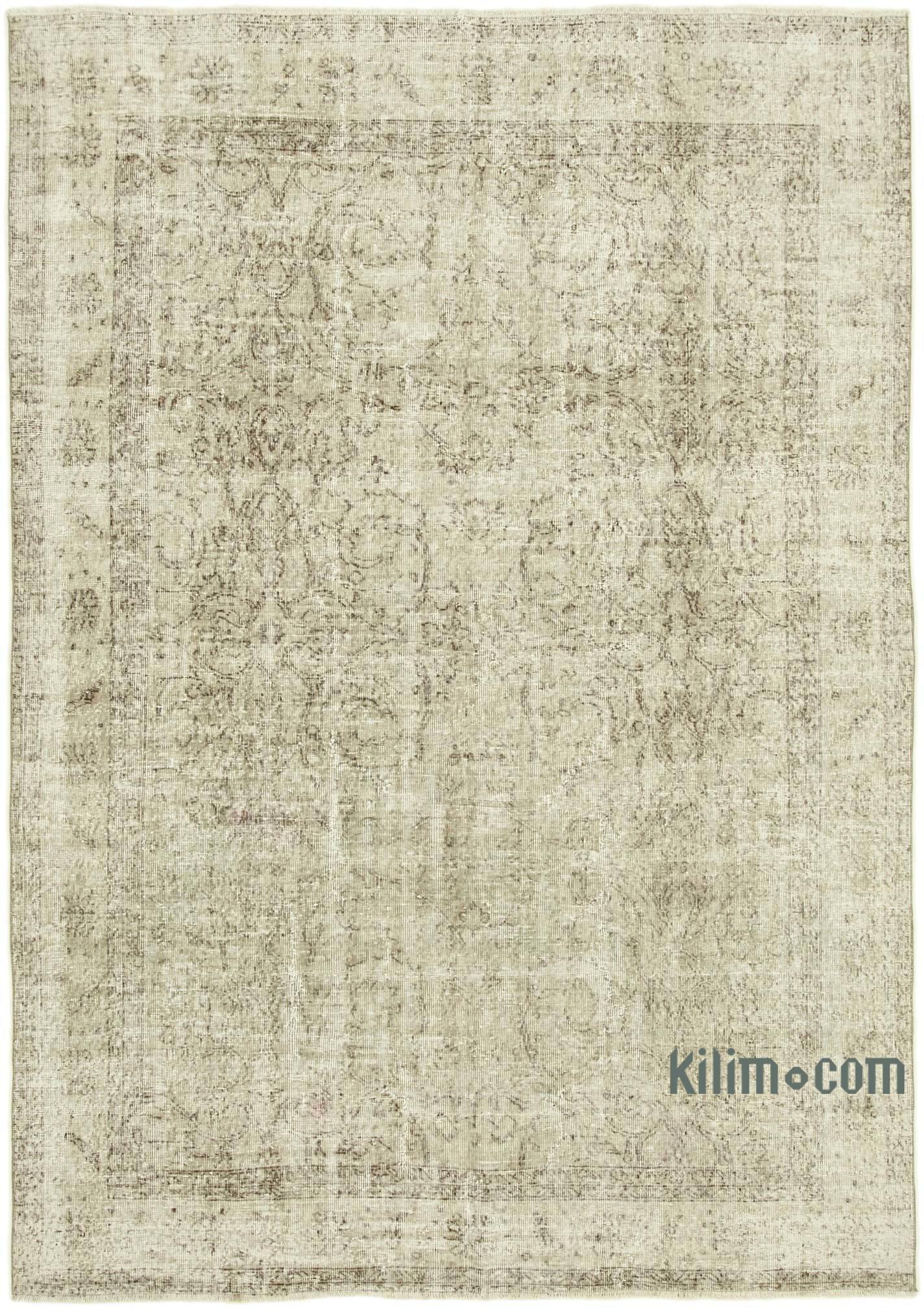 Authentic Vintage Rugs Online - Turkish, Persian, Oriental Rug 6x9 ...