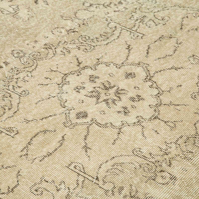 El Dokuma Vintage Halı - 200 cm x 310 cm - K0055591