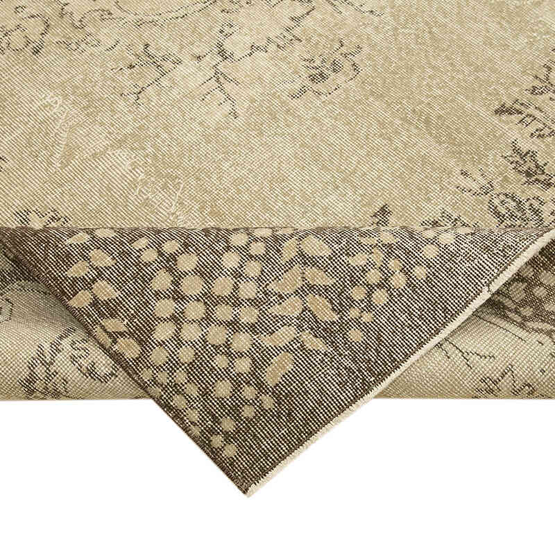El Dokuma Vintage Halı - 200 cm x 310 cm - K0055591