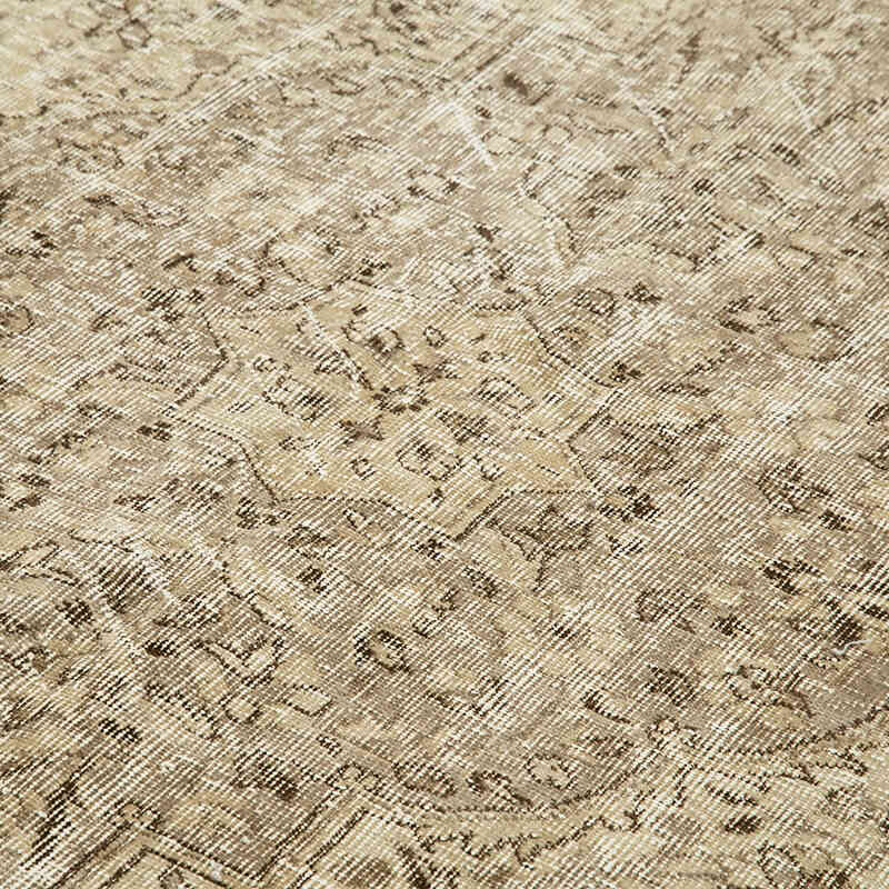 El Dokuma Vintage Halı - 213 cm x 293 cm - K0055665