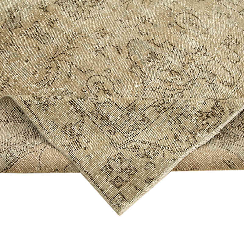 Vintage Turkish Hand-Knotted Rug - 5' 11" x 9' 8" (71" x 116") - K0055722