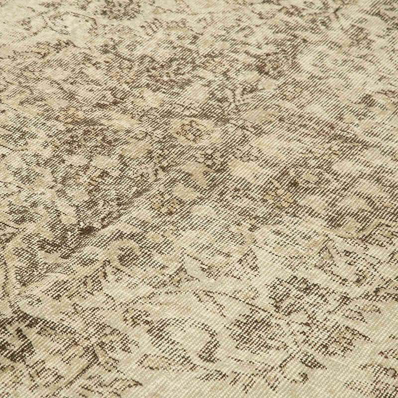 El Dokuma Vintage Halı - 200 cm x 300 cm - K0055742
