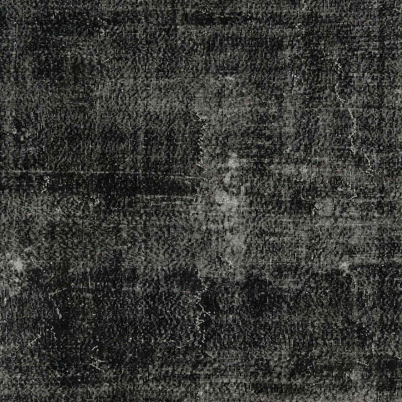 Alfombra Turca Vintage Sobre-teñida - 212 cm x 305 cm - K0056077