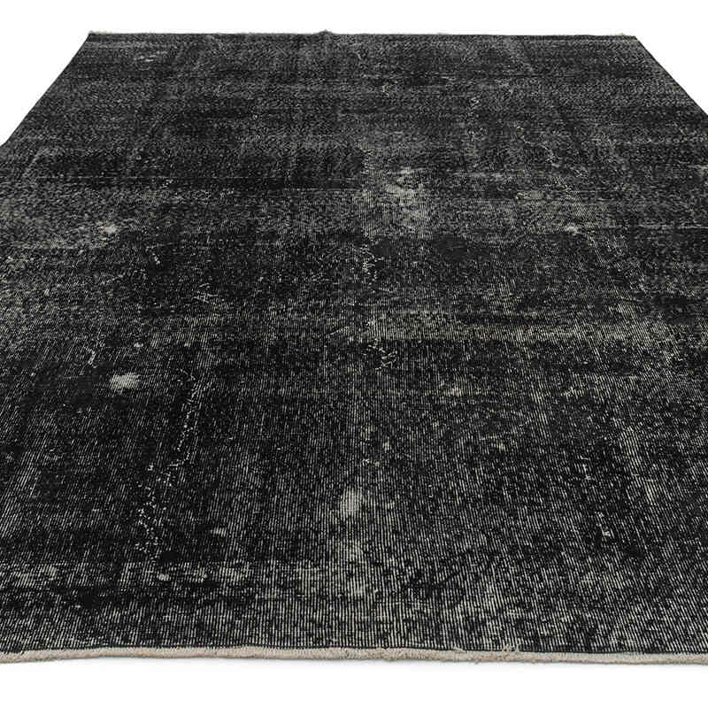 Alfombra Turca Vintage Sobre-teñida - 212 cm x 305 cm - K0056077