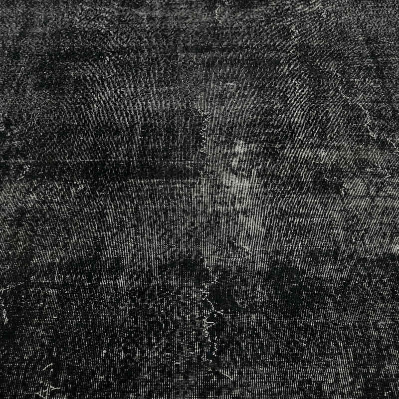 Alfombra Turca Vintage Sobre-teñida - 212 cm x 305 cm - K0056077