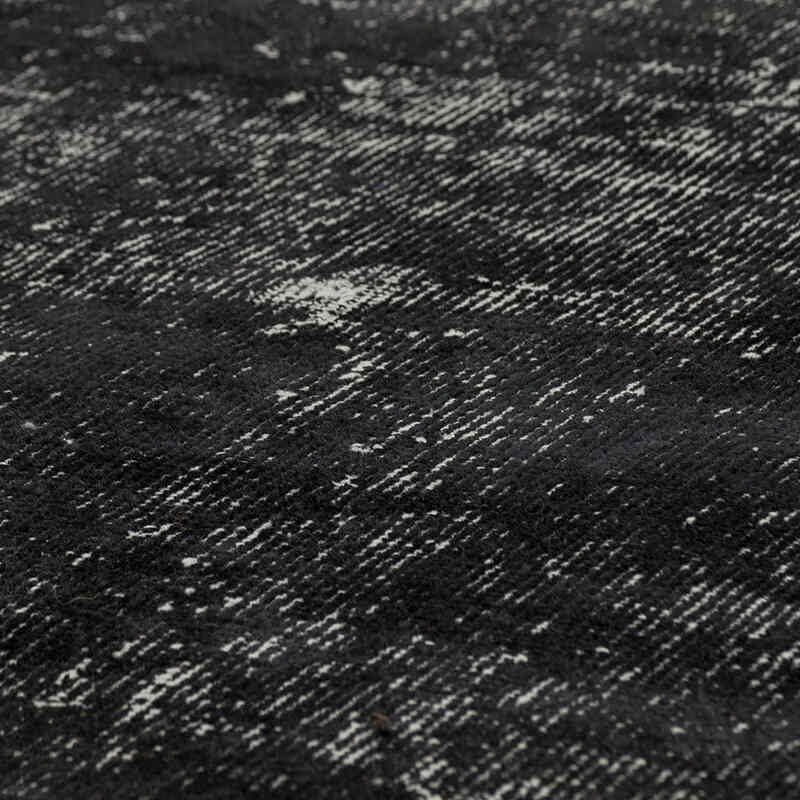 Alfombra Turca Vintage Sobre-teñida - 212 cm x 305 cm - K0056077