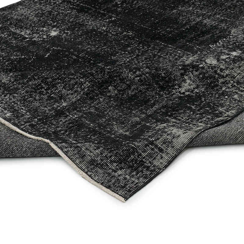 Alfombra Turca Vintage Sobre-teñida - 212 cm x 305 cm - K0056077