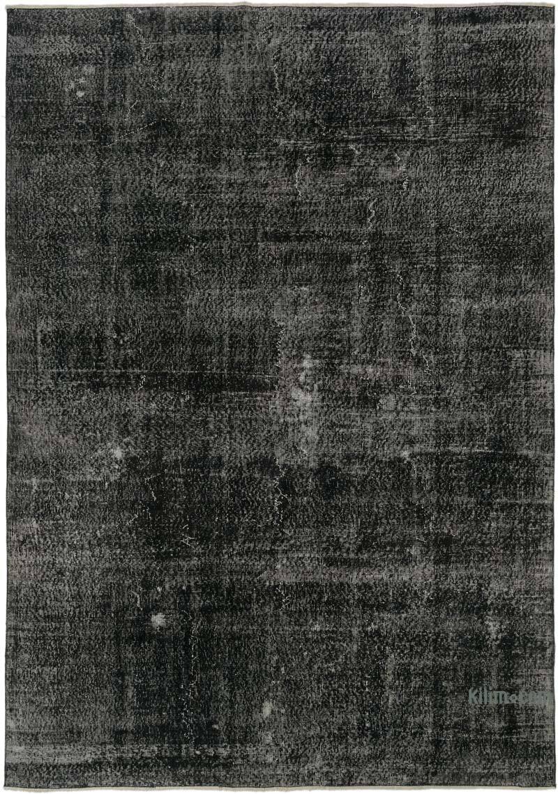 Alfombra Turca Vintage Sobre-teñida - 212 cm x 305 cm - K0056077