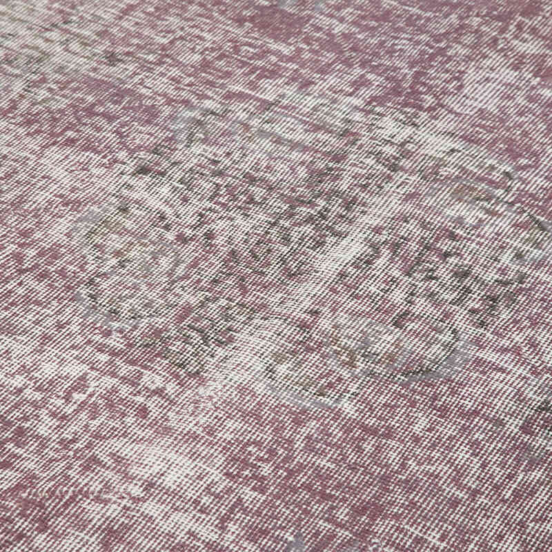 El Dokuma Vintage Halı - 160 cm x 273 cm - K0056171
