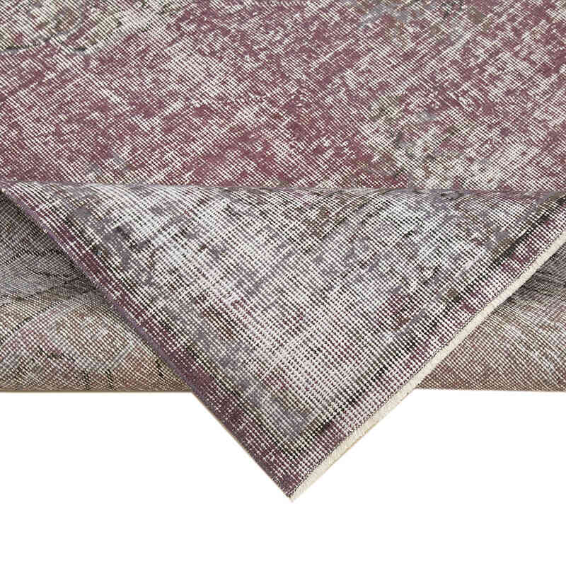 El Dokuma Vintage Halı - 160 cm x 273 cm - K0056171