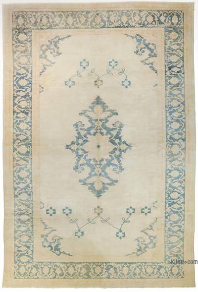 El Dokuma Vintage Hali - 270 cm x 400 cm