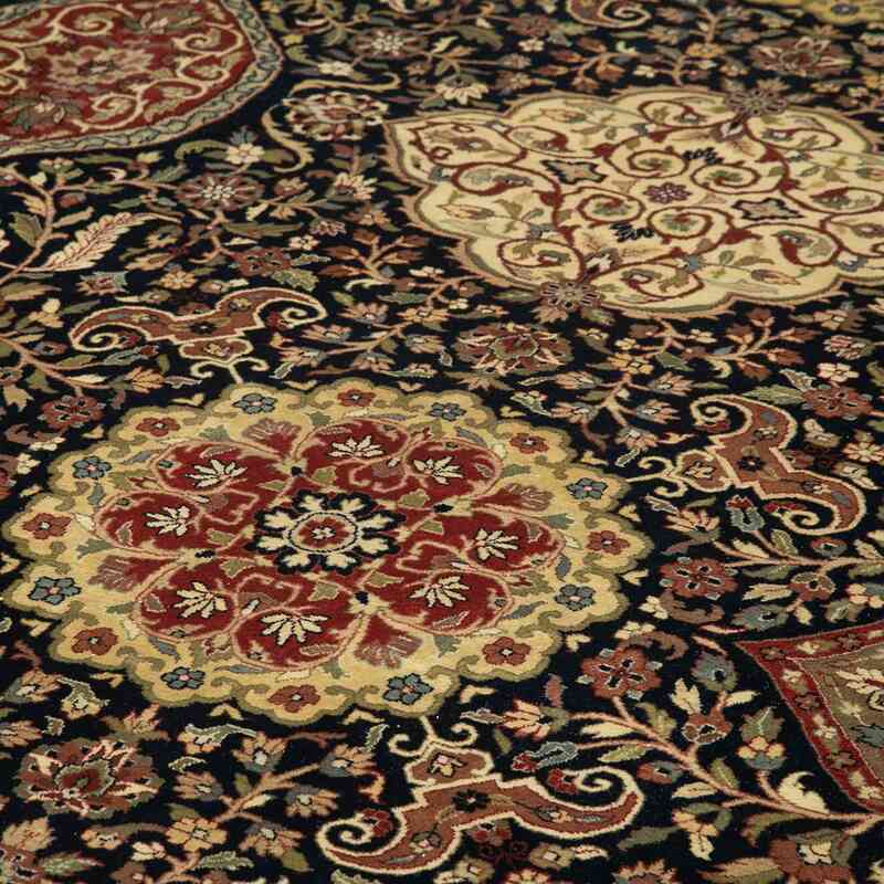 New Hand-Knotted Wool Oushak Rug - 12'  x 18'  (144" x 216") - K0056514