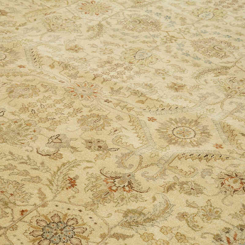 Yeni El Dokuma Uşak Halısı - 367 cm x 548 cm - K0056583