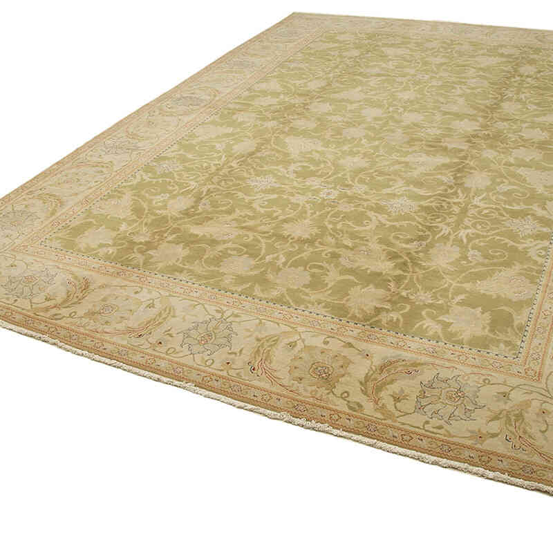 Yeni El Dokuma Uşak Halısı - 365 cm x 530 cm - K0056594