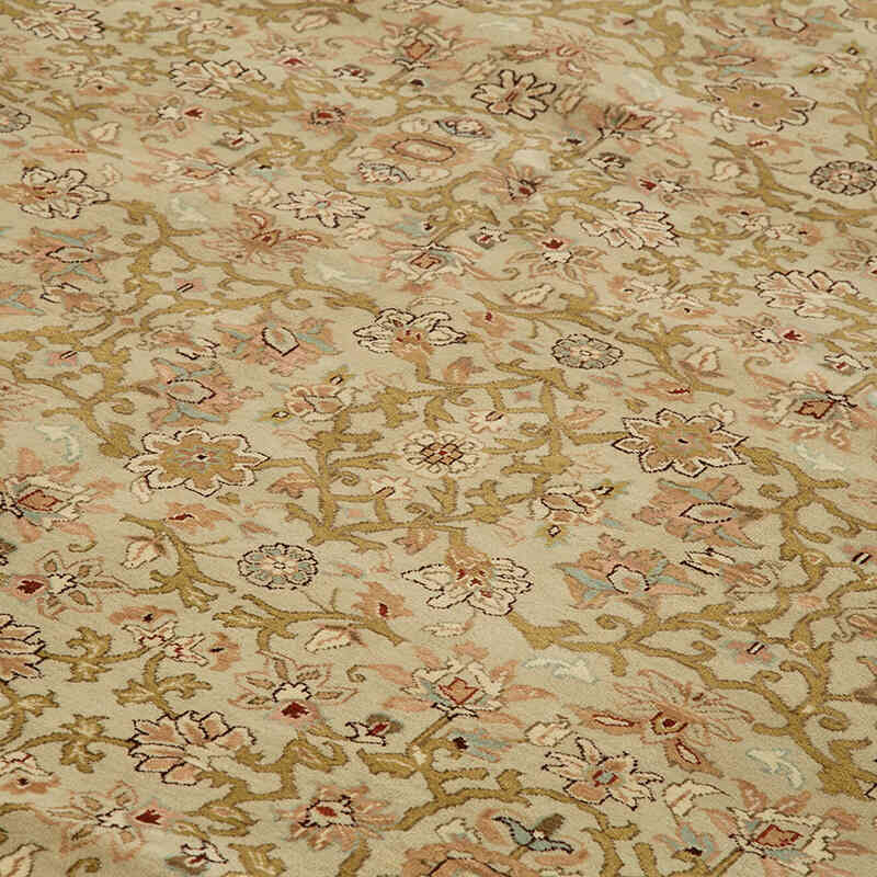 Yeni El Dokuma Uşak Halısı - 352 cm x 541 cm - K0056625