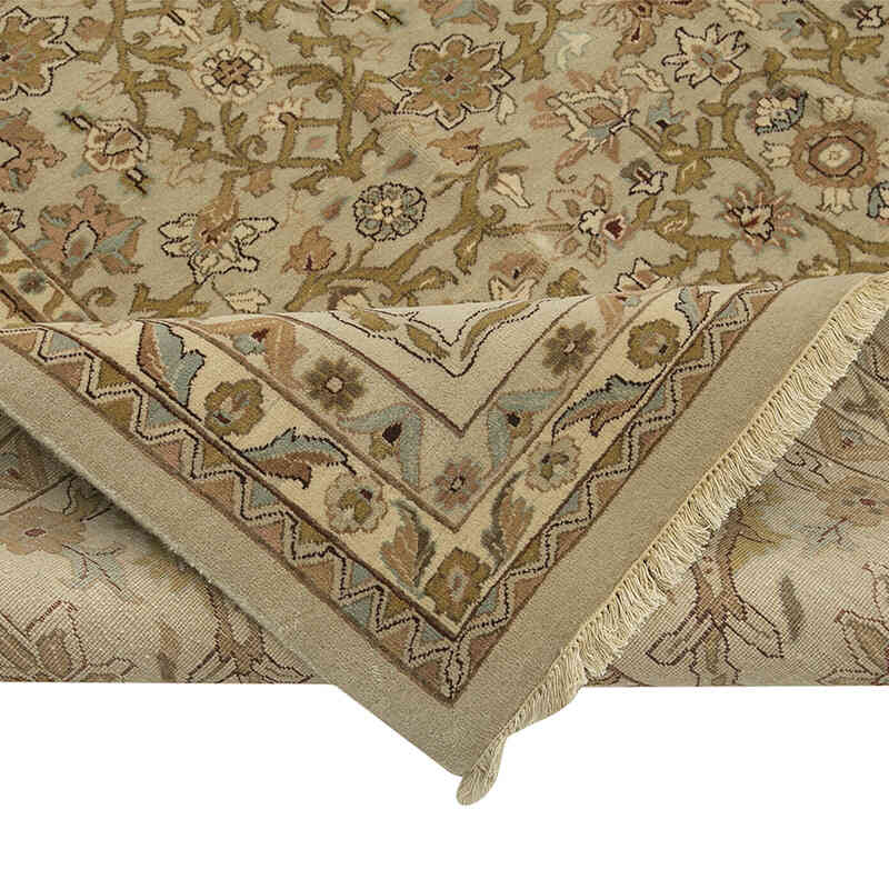 Yeni El Dokuma Uşak Halısı - 352 cm x 541 cm - K0056625