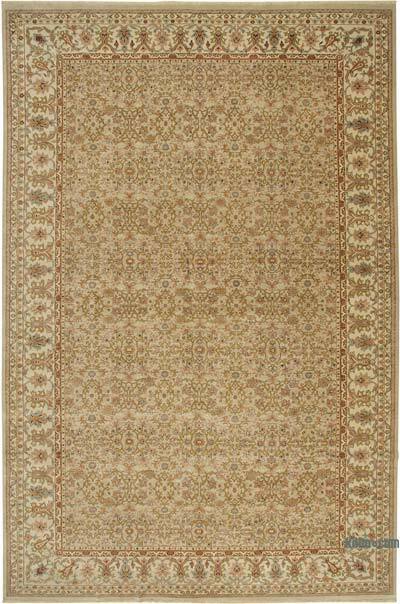 Nueva Alfombra Oushak Tejida a Mano - 352 cm x 541 cm
