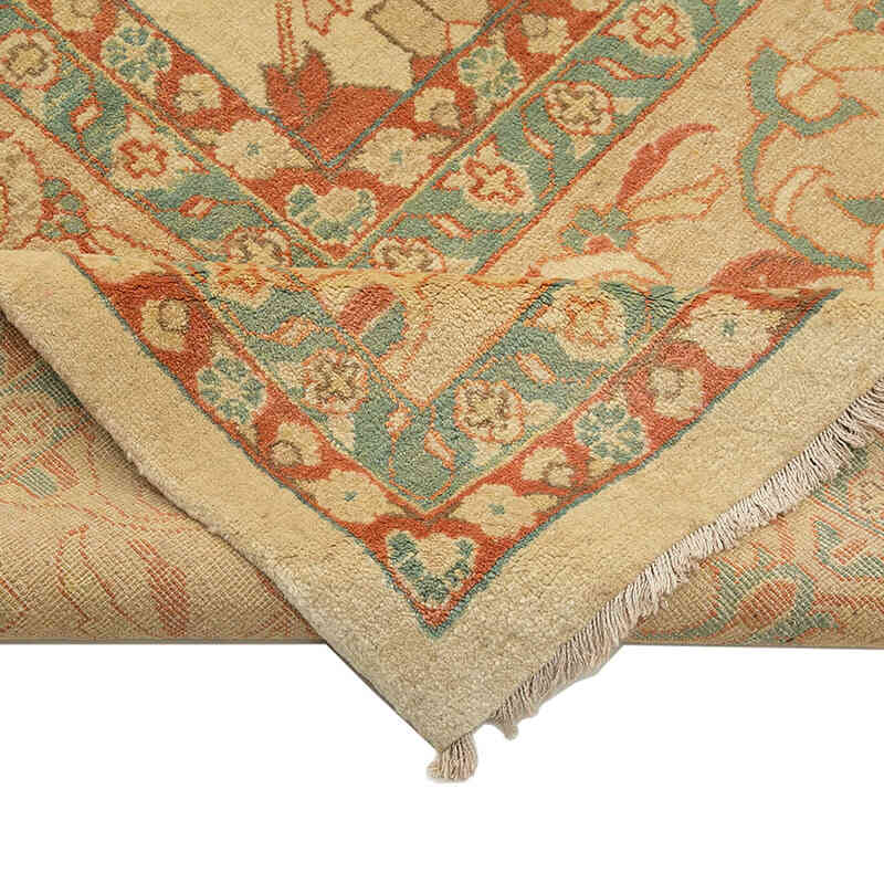 Yeni El Dokuma Uşak Halısı - 365 cm x 548 cm - K0056657