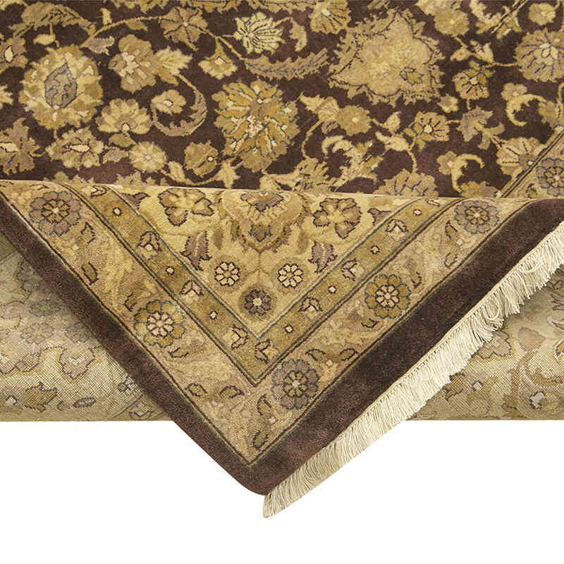 Yeni El Dokuma Uşak Halısı - 272 cm x 371 cm - K0056665
