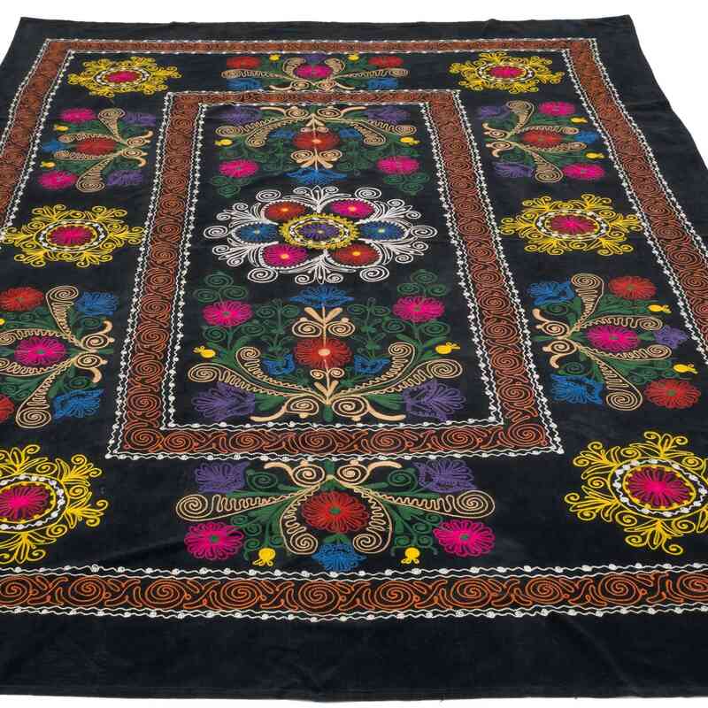 Vintage Uzbek Suzani - K0056870