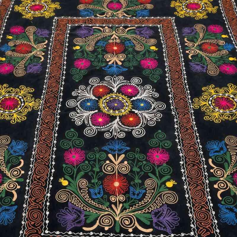 Vintage Uzbek Suzani - K0056870