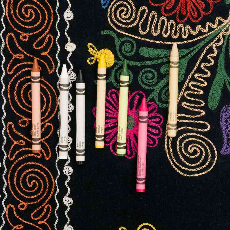 Vintage Uzbek Suzani - K0056870