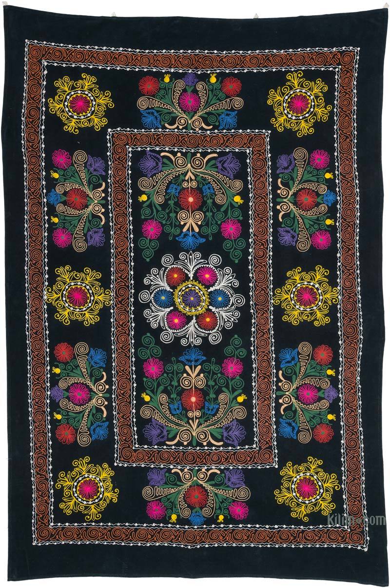 Vintage Uzbek Suzani - K0056870
