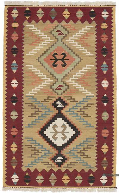 TurkishsKilim, Small hotsell Kilim,sV49tagesKilim,sOushak Kilim,s35x59 inches Green Kilim,sWool Kilim,sBathsKilim,sOutdoor Kilim,sLittlesKilim,s9416