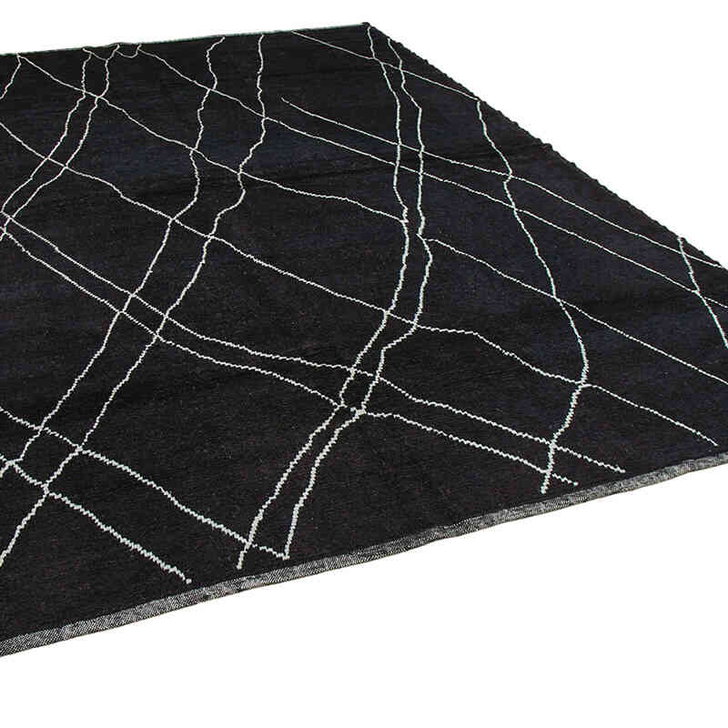 Yeni Fas Stili El Dokuma Tulu - 254 cm x 347 cm - K0056931