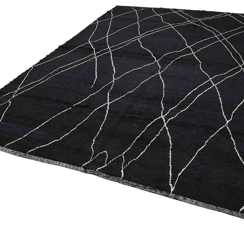 Yeni Fas Stili El Dokuma Tulu - 254 cm x 347 cm - K0056931