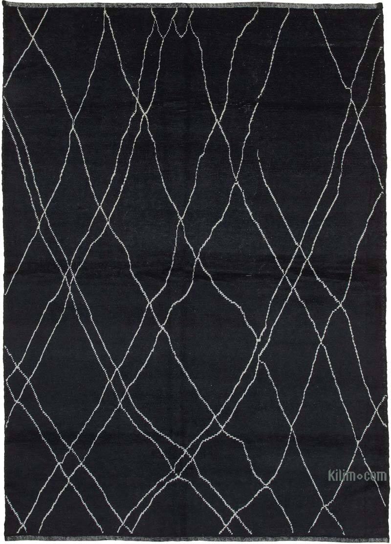 Yeni Fas Stili El Dokuma Tulu - 254 cm x 347 cm - K0056931