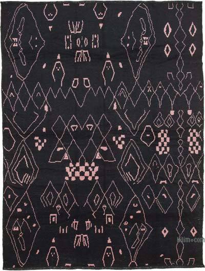 Yeni Fas Stili El Dokuma Tulu - 283 cm x 367 cm