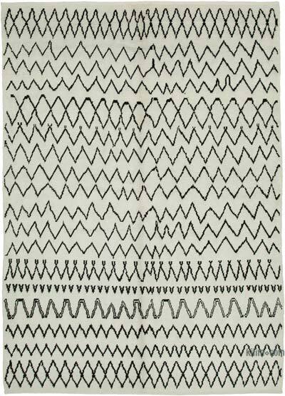 Nueva Alfombra Anudada a Mano - 224 cm x 320 cm