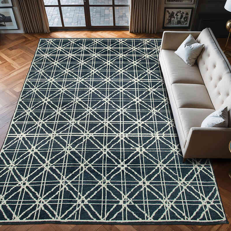 Yeni El Dokuma Halı - 267 cm x 384 cm - K0056948