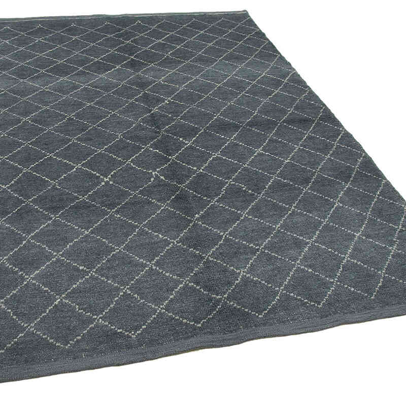 Yeni Fas Stili El Dokuma Tulu - 170 cm x 238 cm - K0056964