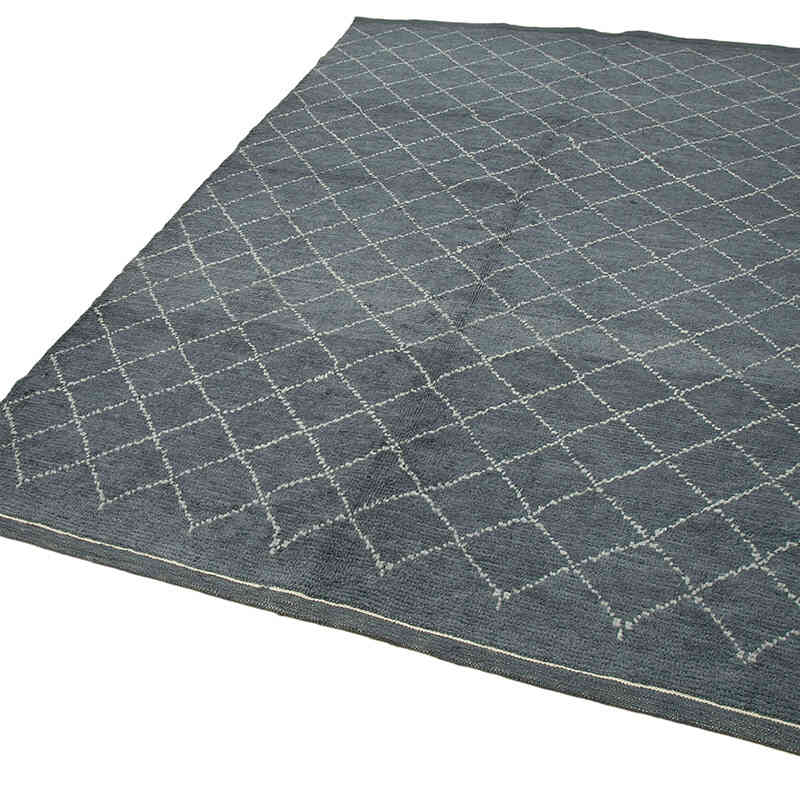 Yeni Fas Stili El Dokuma Tulu - 170 cm x 238 cm - K0056964