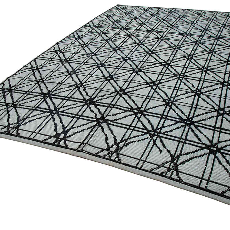 Nueva Alfombra Anudada a Mano - 260 cm x 376 cm - K0056970