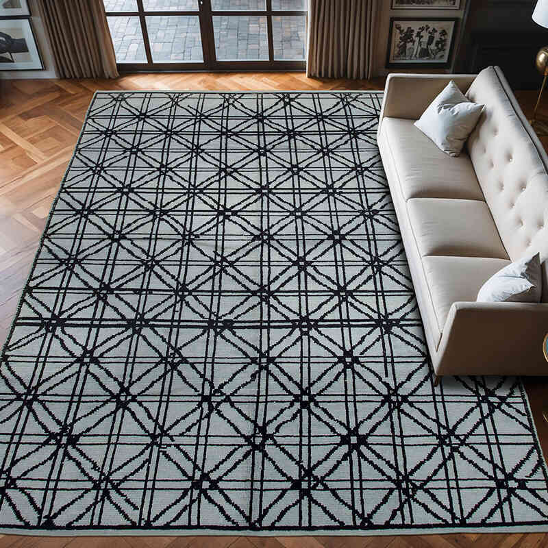 Nueva Alfombra Anudada a Mano - 260 cm x 376 cm - K0056970