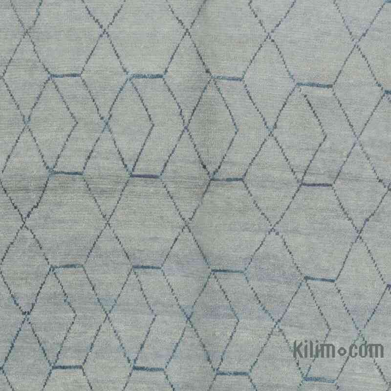 New Hand-Knotted Rug - 9' 1" x 13'  (109" x 156") - K0056972