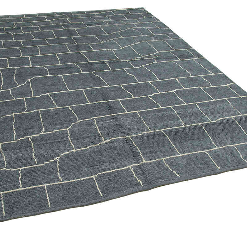 Nueva Alfombra Anudada a Mano - 236 cm x 302 cm - K0056976
