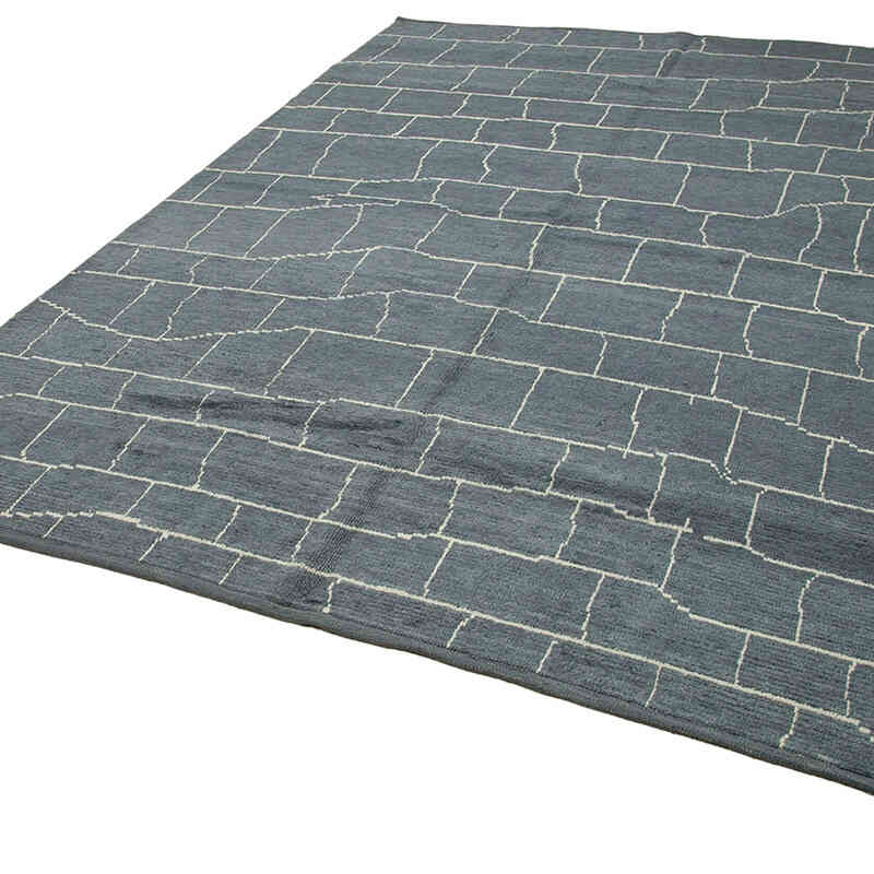Nueva Alfombra Anudada a Mano - 236 cm x 302 cm - K0056976