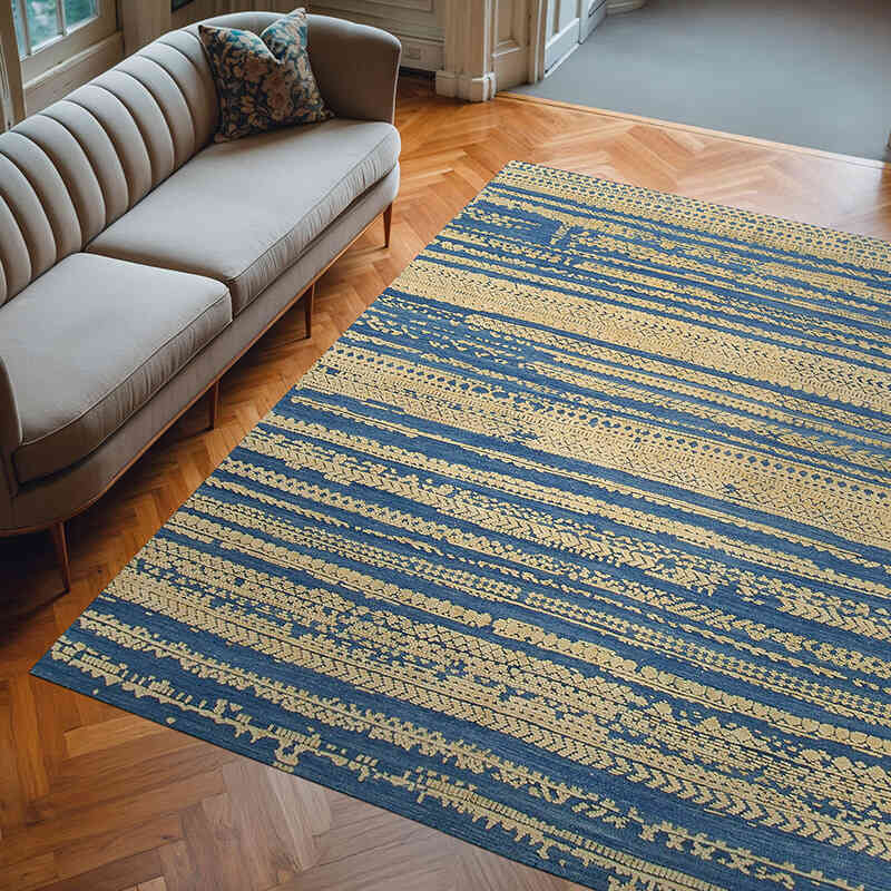 Nueva Alfombra Anudada a Mano - 244 cm x 305 cm - K0056978