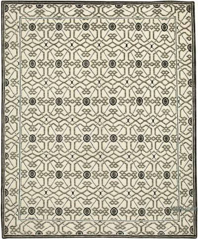 Nueva Alfombra Anudada a Mano - 244 cm x 305 cm