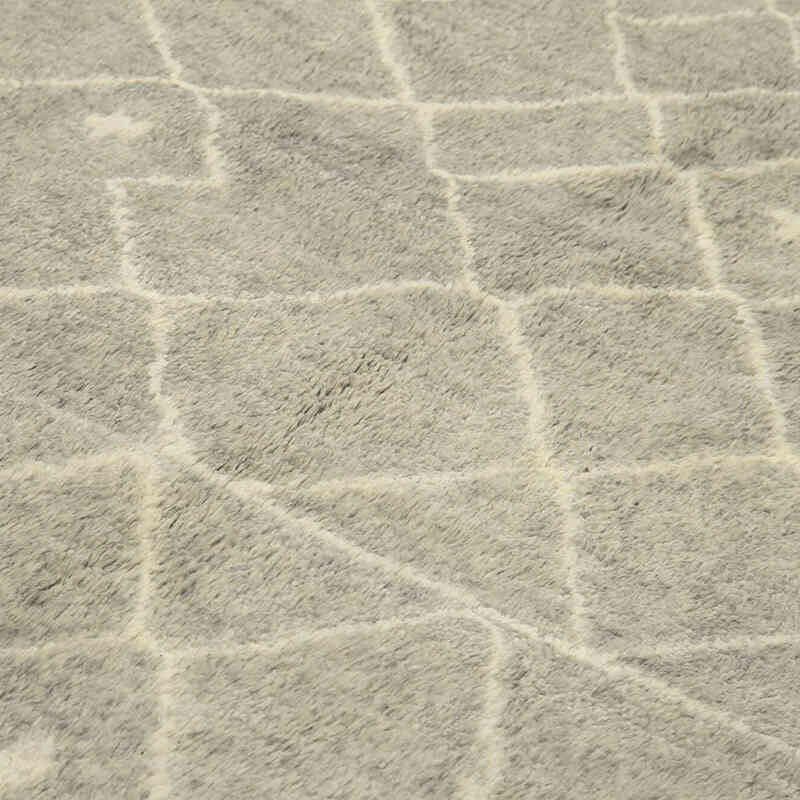 Yeni Fas Stili El Dokuma Tulu - 249 cm x 297 cm - K0056983