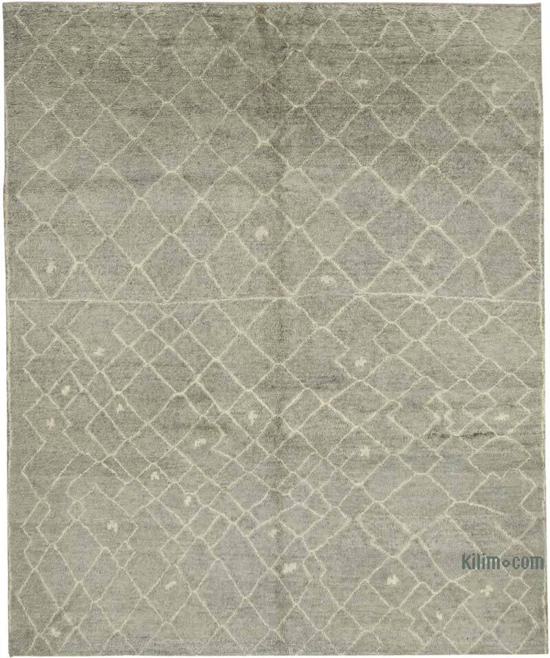 Yeni Fas Stili El Dokuma Tulu - 249 cm x 297 cm - K0056983