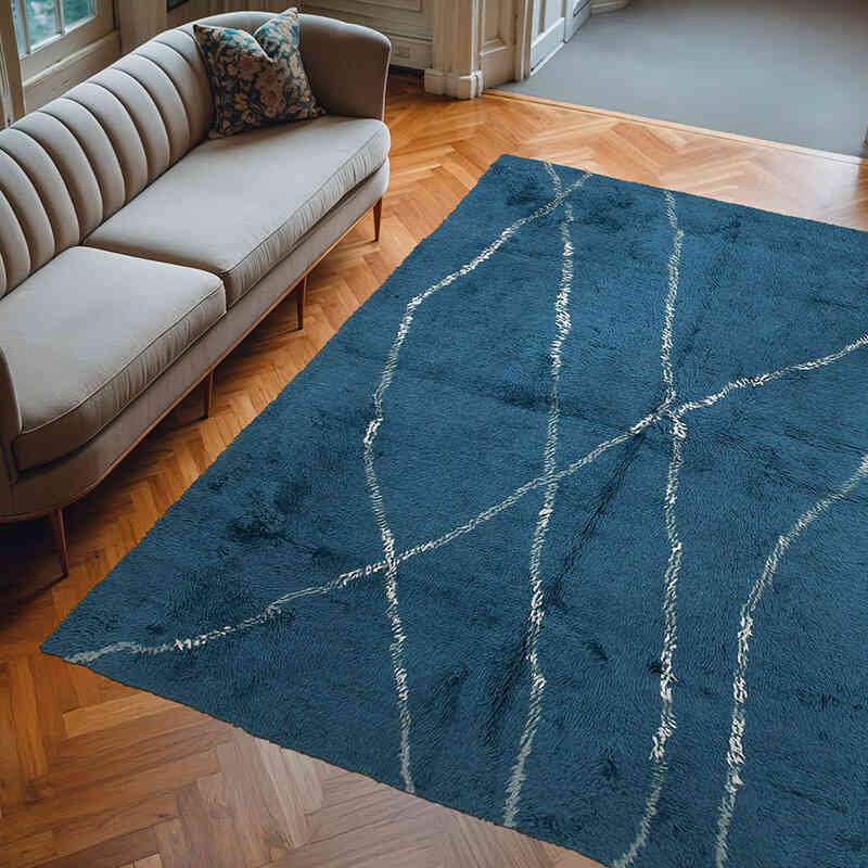 Nueva Alfombra Anudada a Mano - 257 cm x 310 cm - K0056984