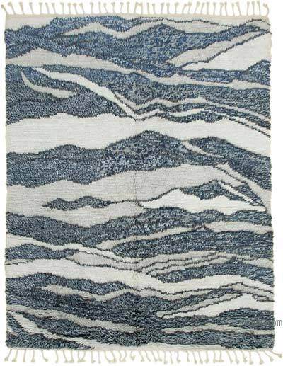 New Turkish Tulu Rug - 8'  x 10' 3" (96" x 123")
